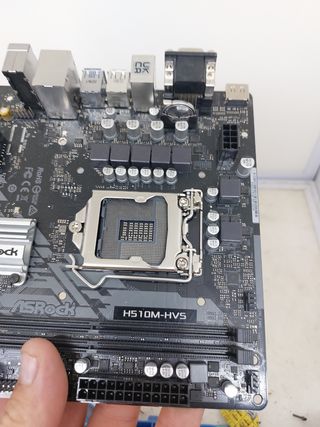 Placa base ASRock H510M-HVS