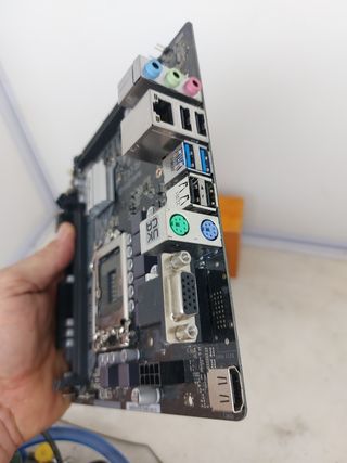 Placa base ASRock H510M-HVS
