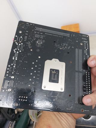 Placa base ASRock H510M-HVS