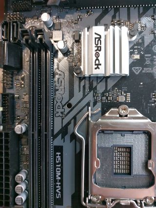 Placa base ASRock H510M-HVS