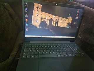 Portátil Lenovo Gris Oscuro