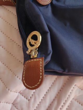 Bolso Longchamp azul