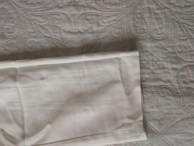 Pantalones Zara blancos - Talla M