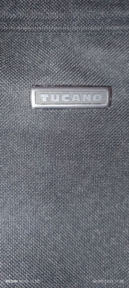 Maletín portátil - Negro