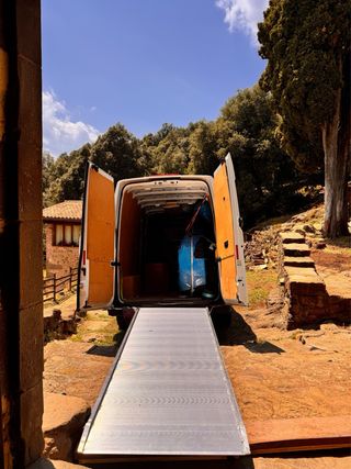 Transporte de pianos en cataluña 