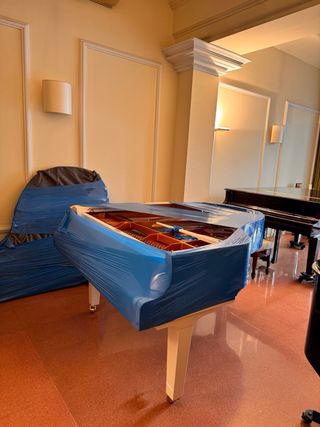Transporte de pianos en cataluña 