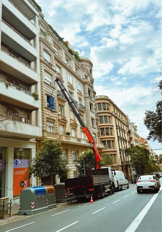 Transporte de pianos en cataluña 