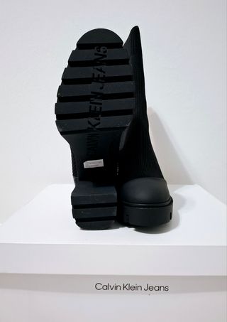 Stivali Calvin Klein Jeans - neri