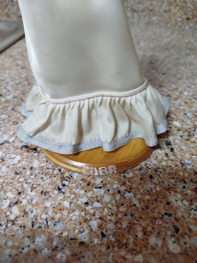 Muñeca Cubana coleccionista