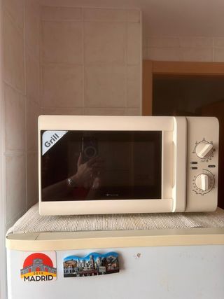 Microondas Grill Home