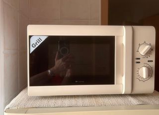Microondas Grill Home
