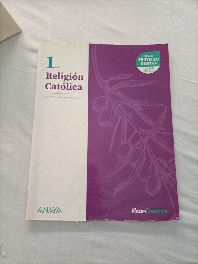 Religión Católica 1.