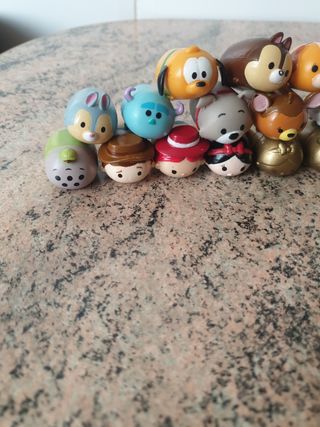 16 Tsum Tsum Disney