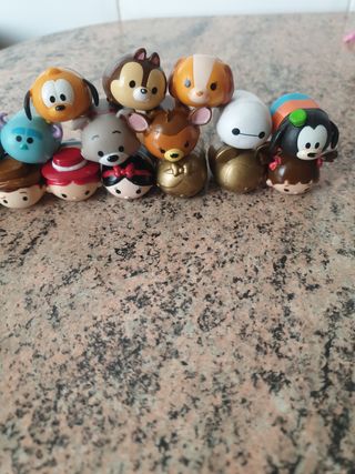 16 Tsum Tsum Disney