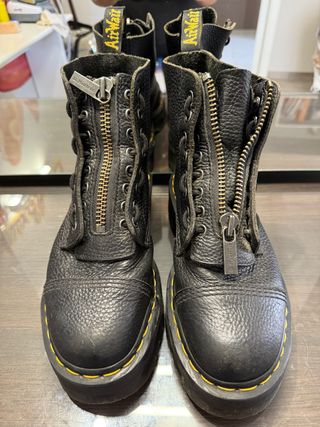 Dr. Martens Stivaletti con Zip - Nero