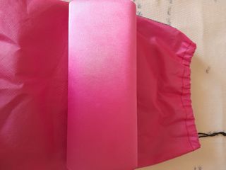 Pochette rosa - Elegante e scintillante