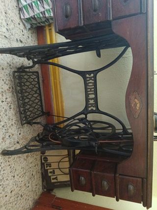 Máquina coser vintage KOHLER