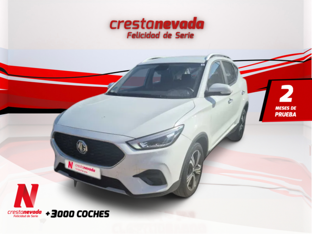 💶SIN ENTRADA 191€ 🚗 Mg ZS 1.0T Comfort Auto