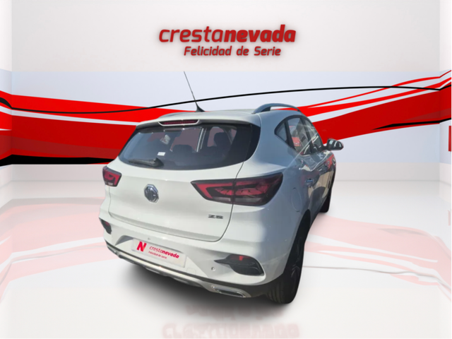 💶SIN ENTRADA 191€ 🚗 Mg ZS 1.0T Comfort Auto