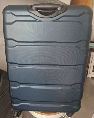 Maleta Samsonite Azul - Grande