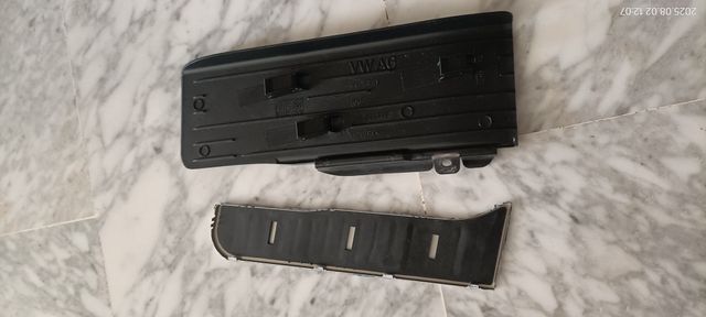 Pedales coche - Juego 4 uds.