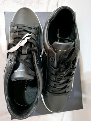Sneakers Tommy Hilfiger nere