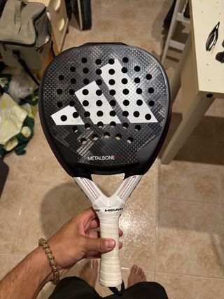 Pala pádel Adidas Metalbone HDR 2024 3.3