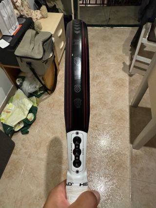 Pala pádel Adidas Metalbone HDR 2024 3.3