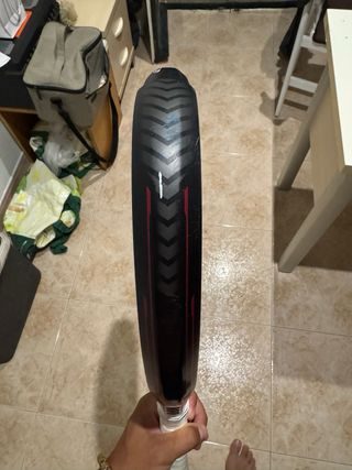 Pala pádel Adidas Metalbone HDR 2024 3.3