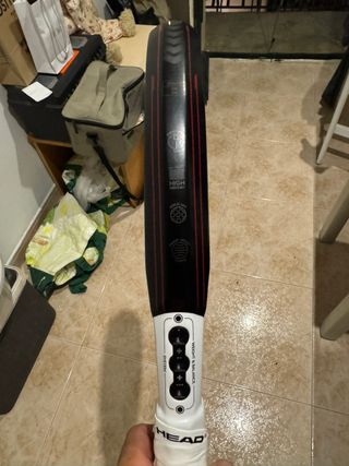 Pala pádel Adidas Metalbone HDR 2024 3.3