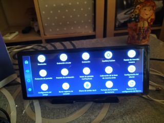 MirrorLink Android Carplay Cámara