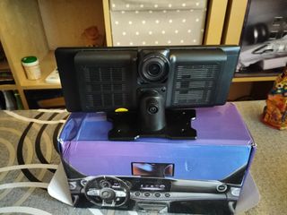 MirrorLink Android Carplay Cámara