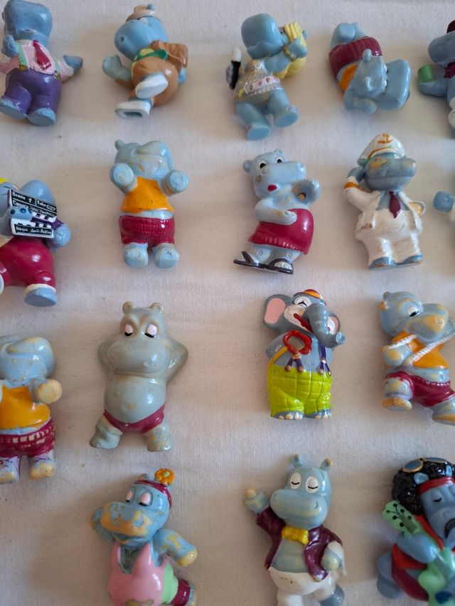 Happy Hippo Figuras (26)