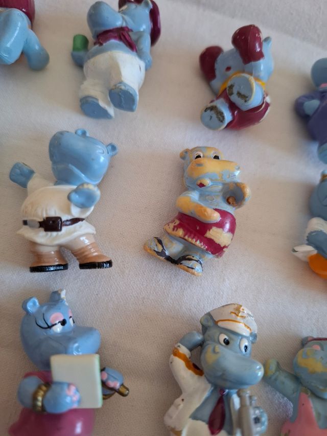 Happy Hippo Figuras (26)