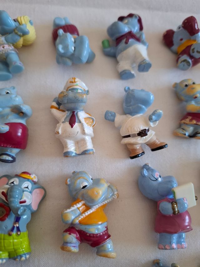 Happy Hippo Figuras (26)