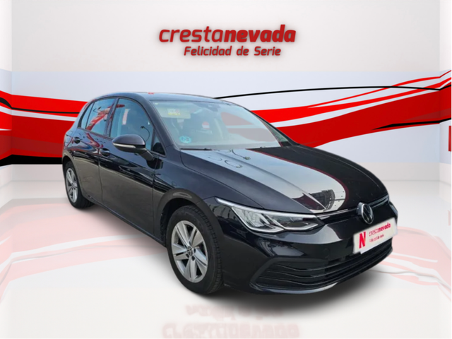 💶SIN ENTRADA 286€ 🚗 Volkswagen Golf Life 1.5 TSI
