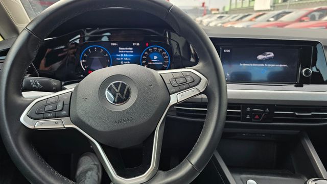 💶SIN ENTRADA 286€ 🚗 Volkswagen Golf Life 1.5 TSI