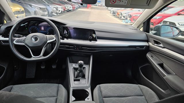 💶SIN ENTRADA 286€ 🚗 Volkswagen Golf Life 1.5 TSI