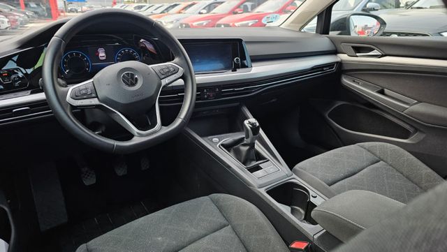 💶SIN ENTRADA 286€ 🚗 Volkswagen Golf Life 1.5 TSI