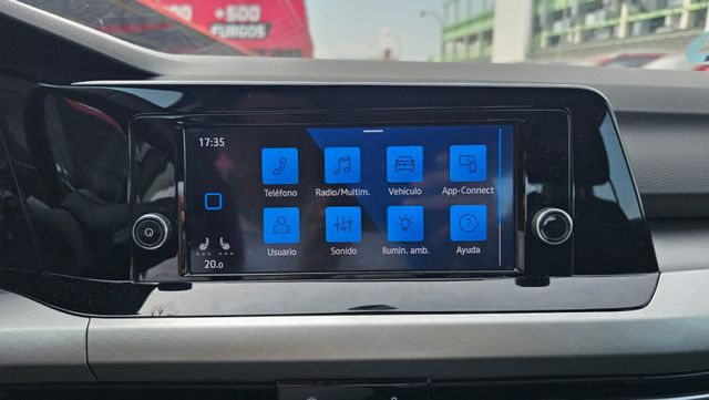 💶SIN ENTRADA 286€ 🚗 Volkswagen Golf Life 1.5 TSI