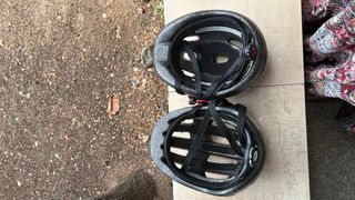 Cascos bici niño/adulto Btwin ajustables