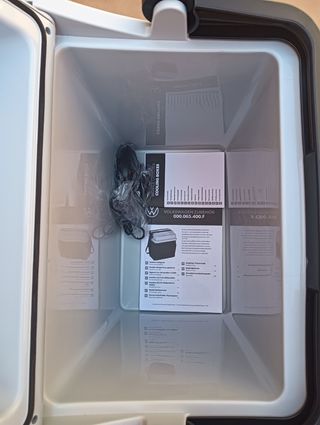 Nevera VW 000065400F frío-calor