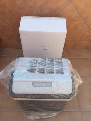 Nevera VW 000065400F frío-calor