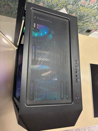 Torre Gaming Nfortec RGB