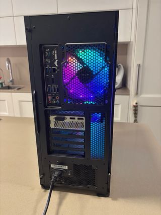 Torre Gaming Nfortec RGB