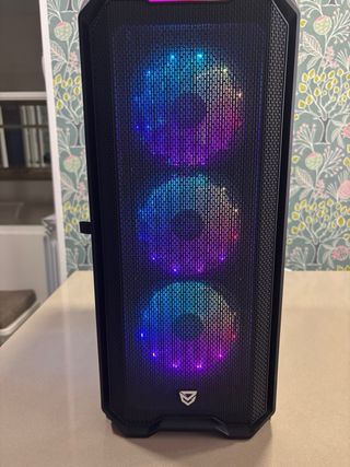 Torre Gaming Nfortec RGB