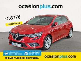 Renault Megane Zen TCe 103 kW (140 CV) GPF