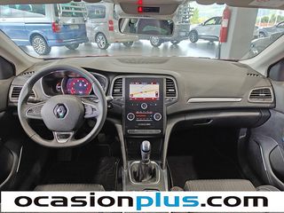 Renault Megane Zen TCe 103 kW (140 CV) GPF
