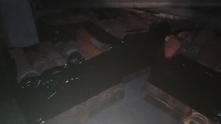 Tejas árabes usadas - 3mil
