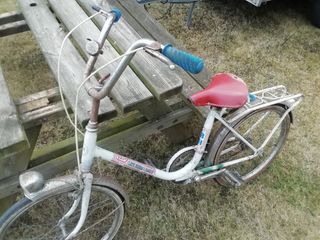 Bicicleta BH clásica infantil